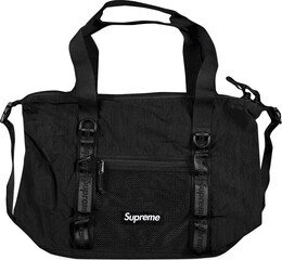 Сумка Supreme Zip Tote Black, черный fw20b13 black | black