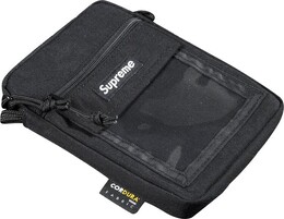 Сумка Supreme Utility Bag Black, черный ss19b11 black | black
