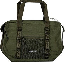 Сумка Supreme Zip Tote Olive, зеленый fw20b13 olive | green