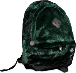 Рюкзак Supreme x The North Face Faux Fur Backpack Green, зеленый fw20b15 green | green