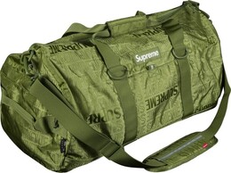 Сумка Supreme Duffle Bag Olive, зеленый ss19b7 olive | green