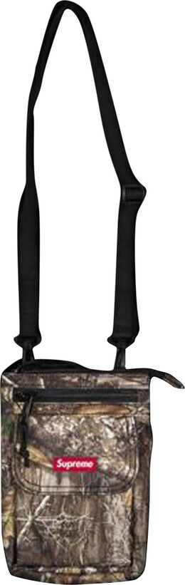 Сумка Supreme Shoulder Bag RealTree, разноцветный fw19b11 realtree | multi-color