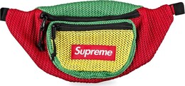 Сумка Supreme String Waist Bag Multicolor, разноцветный ss21b27 multicolor | multi-color