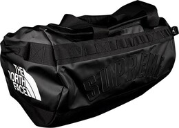 Сумка Supreme x The North Face Arc Logo Small Base Camp Duffle Bag Black, черный ss19b1 black | black