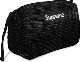 Сумка Supreme Utility Pouch Black, черный ss20b23 black | black