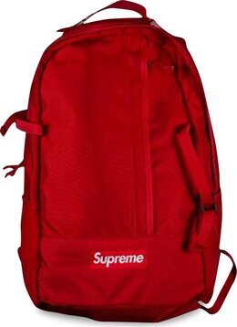 Рюкзак Supreme Backpack Red, красный ss19b6 red | red