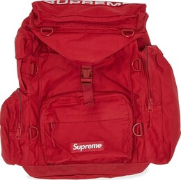 Рюкзак Supreme Field Backpack Red, красный ss23b12 red | red