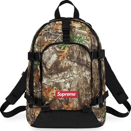 Рюкзак Supreme Backpack Real Tree Camo, разноцветный fw19b8 real tree camo | multi-color