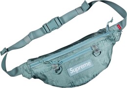 Сумка Supreme Waist Bag Ice, синий ss19b8 ice | blue
