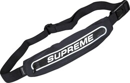 Сумка Supreme Running Waist Bag Black, черный ss19a60 black | black