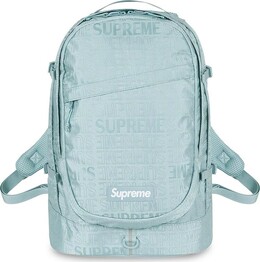 Рюкзак Supreme Backpack Ice, синий ss19b6 ice | blue