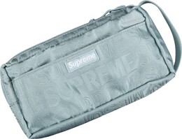 Сумка Supreme Organizer Pouch Ice Blue, синий ss19b14 ice blue | blue