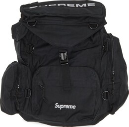 Рюкзак Supreme Field Backpack Black, черный ss23b12 black | black