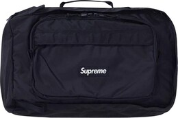 Сумка Supreme Duffle Bag Black, черный fw19b9 black | black