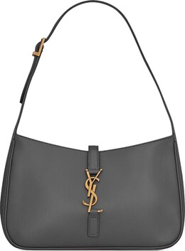 Сумка Saint Laurent Le 5 À 7 Hobo Bag Storm, серый 657228 2r20w 1112 | grey