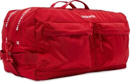 Сумка Supreme Duffle Bag Red, красный fw22b8 red | red