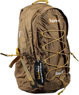 Рюкзак Supreme Backpack Brown, коричневый ss22b4 brown | brown