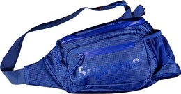 Сумка Supreme Sling Bag Royal, синий ss21b13 royal | blue