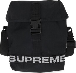 Сумка Supreme Field Side Bag Black, черный ss23b14 black | black