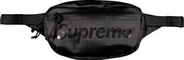 Сумка Supreme Waist Bag Black, черный ss21b23 black | black