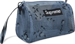 Сумка Supreme Utility Pouch Blue Chocolate Chip Camo, синий ss20b23 blue chocolate chip camo | blue