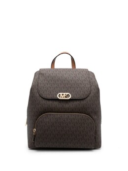Michael Kors рюкзак с монограммой, коричневый 30f3g8kb2b | коричневый
