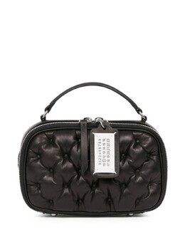 Maison Margiela поясная сумка Glam Slam, черный sb1wb0008p6434 | черный