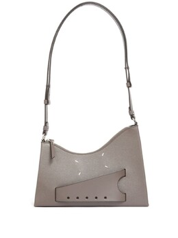 Сумка-хобо Maison Margiela Snatched, серый sb1wg0054p4745 | серый