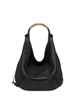 Moschino объемная сумка на плечо, черный a75948002 | черный