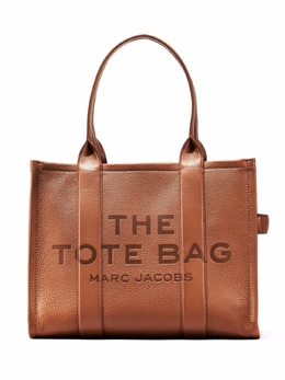 Marc Jacobs большая сумка The Tote, коричневый h020l01fa21212 | коричневый
