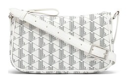 Lacoste Женская сумка через плечо, White nf4080dg-f89 | white