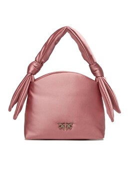 Классическая сумка Knots Mini Pouch Satin PE 24 PLTT 102770 Pinko, розовый knots mini pouch satin pe 24 pltt 102770 a1ka | rosa