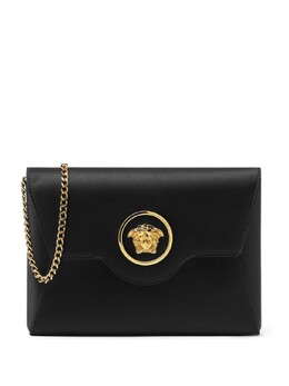Клатч-конверт Versace La Medusa, черный 10030181a11491 | черный