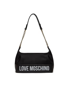 Классическая сумка Love Moschino, черный jc4254pp0ike100a | schwarz