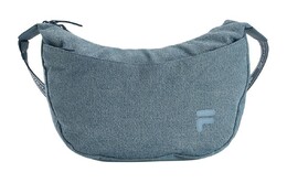 Сумка через плечо унисекс Fila, Denim t13u411121fdb | denim