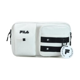 Поясная сумка унисекс Fila, Off-white a13u331131f-iv | off-white