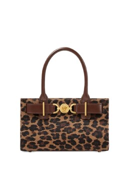 Маленькая сумка-тоут Versace Medusa '95, коричневый 10131691a12240 | коричневый