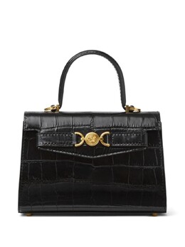 Маленькая сумка-тоут Versace Medusa '95, черный 10138241a08724 | черный