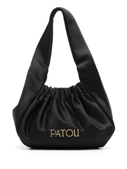 Patou сумка-тоут Le Biscuit, черный ac0540171 | черный