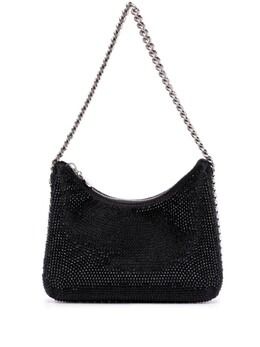 Stella McCartney мини-сумка на плечо Falabella Zip, черный 7b0001wp0230 | черный