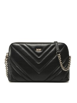Сумка DKNY, черный madison dome cbody r24ebv23 | fekete
