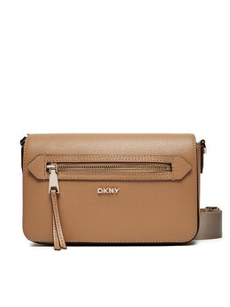 Сумка DKNY, коричневый bryant ave md flap c r42e3e21 | barna
