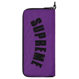 Клатч The North Face x Supreme SS19, фиолетовый sup-ss19-563 | purple