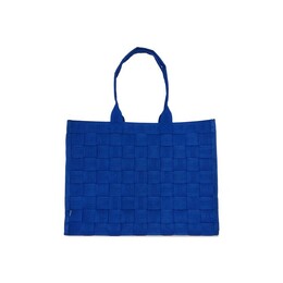 Сумка-тоут Supreme Woven Tote, цвет Royal ss24b42 royal | royal