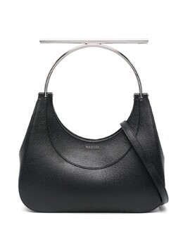 Alexander McQueen сумка-тоут Cross-Bar, черный 8035241vdbb | черный
