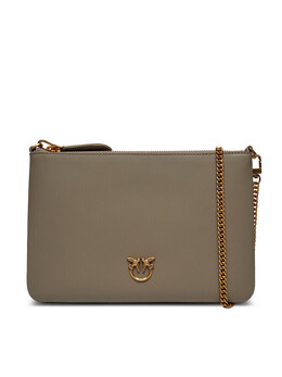 Вечерняя сумка Flat Classic . PE 24 PCPL 100455 Pinko, серый flat classic . pe 24 pcpl 100455 a0f1 | grau