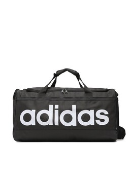 Сумка Adidas, черный essentials linear duffel bag medium ht4743 | fekete
