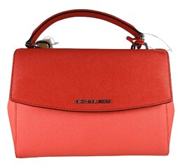 Сумка Michael Kors Ava с верхней ручкой, цвет Coral/Watermelon 6905785647164 | coral/watermelon