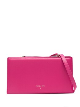 Patrizia Pepe сумка на плечо, розовый 8b0212l061 | розовый