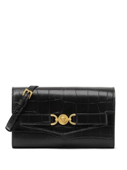 Сумка на плечо Versace Medusa '95, черный 10143191a08724 | черный